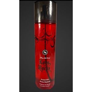 Retired HTF Sexy Little Things Love Rocks body spray discontinued